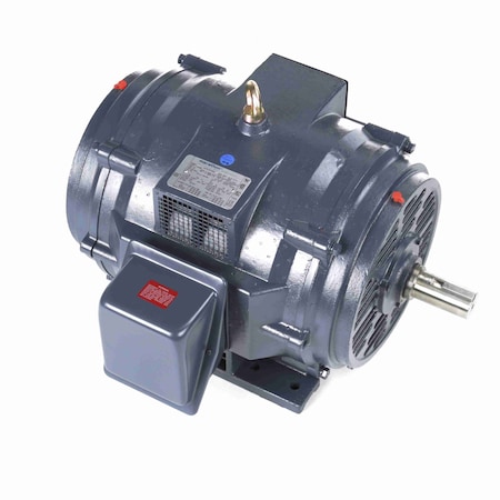 Marathon 40 Hp General Purpose Motor, 3 Phase, 1800 Rpm, GT0074 GT0074